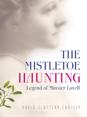 cover image of The Mistletoe Haunting